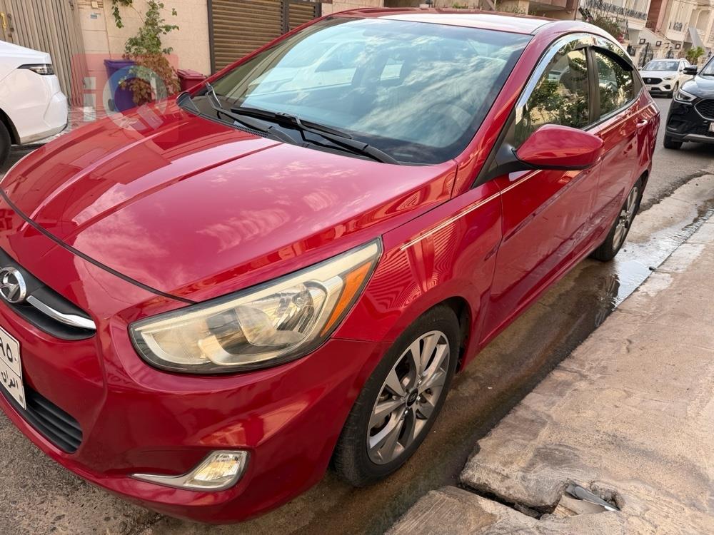 هيونداي أكسنت